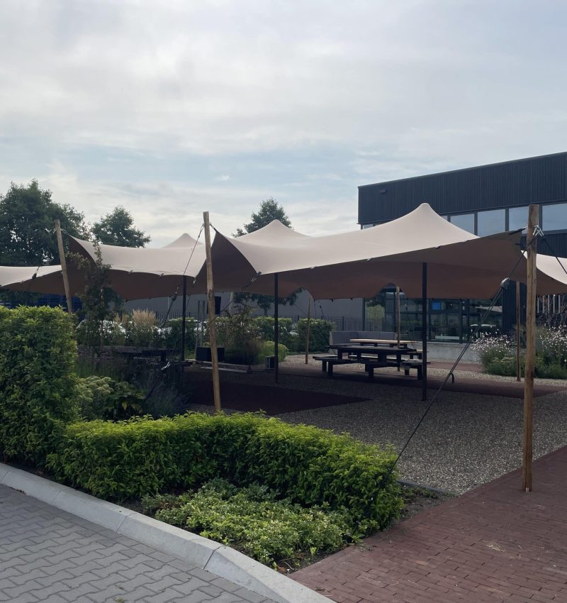 Stretchtent huren Geldrop