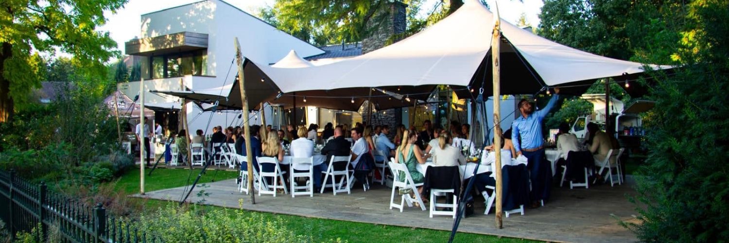 Stretchtent pagina foto 2